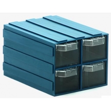 Plastik Çekmeceli Kutu 304