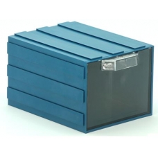 Plastik Çekmeceli Kutu 306