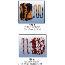 129 A Plastik Zincir